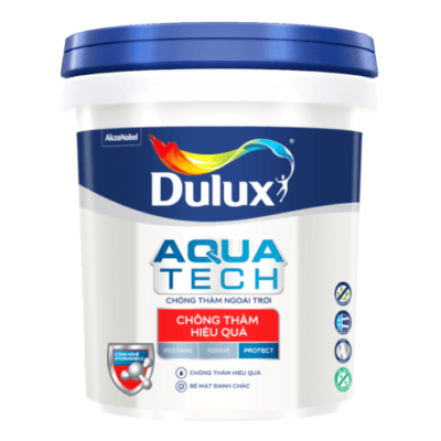 Sơn chống thấm Dulux Aquatech V910 6kg