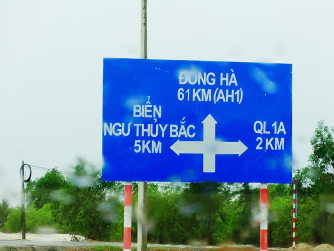 Biển chỉ dẫn cụ thể từng xã - Mai Anh Biển chỉ dẫn cụ thể từng xã - Mai Anh
