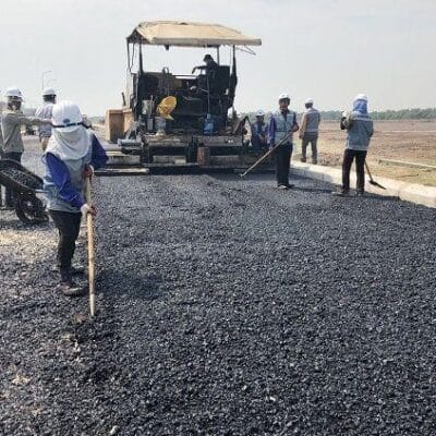 Thi công bê tông nhựa nguội uy tín đạt chuẩn kĩ thuật