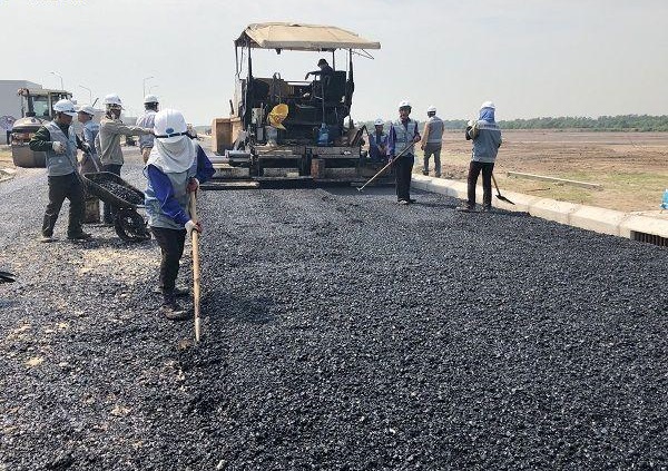 Thi công bê tông nhựa nguội uy tín đạt chuẩn kĩ thuật Thi công bê tông nhựa nguội uy tín đạt chuẩn kĩ thuật