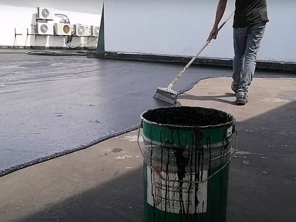 Nhũ tương đạt chuẩn chất lượng Nhũ tương đạt chuẩn chất lượng