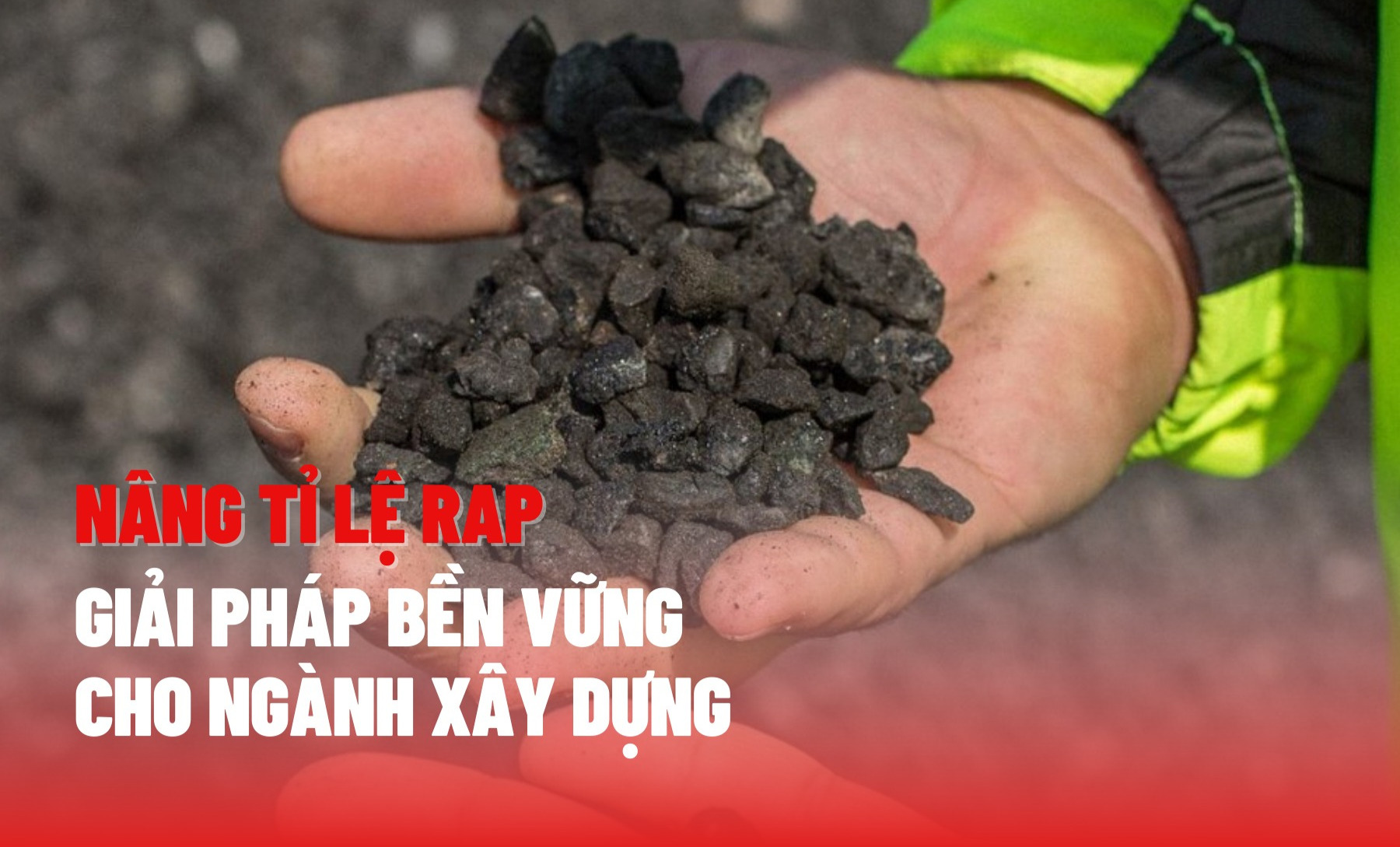 Bê tông nhựa nguội carboncor asphalt - Giải pháp bền vững cho ngành xây dụng hiện đại Bê tông nhựa nguội carboncor asphalt - Giải pháp bền vững cho ngành xây dụng hiện đại