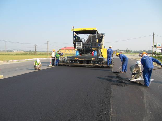 Nhà thầu thi công thảm bê tông nhựa chuyên nghiệp đạt hiệu quả cao