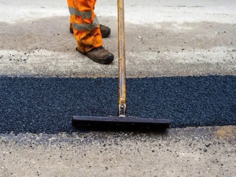 Carboncor Asphalt - Bê Tông nhựa Nguội Mai Anh