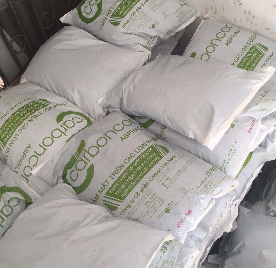 Chuyên sỉ lẽ thảm bê tông nhựa nguội toàn quốc - báo giá mới nhất Chuyên sỉ lẽ thảm bê tông nhựa nguội toàn quốc - báo giá mới nhất