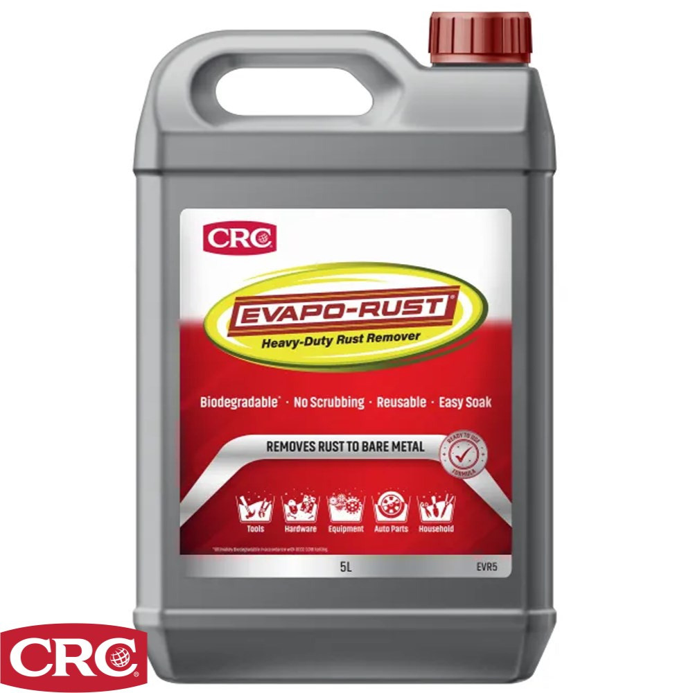 Hóa chất tẩy rỉ kim loại Evapo-Rust can 5 lít