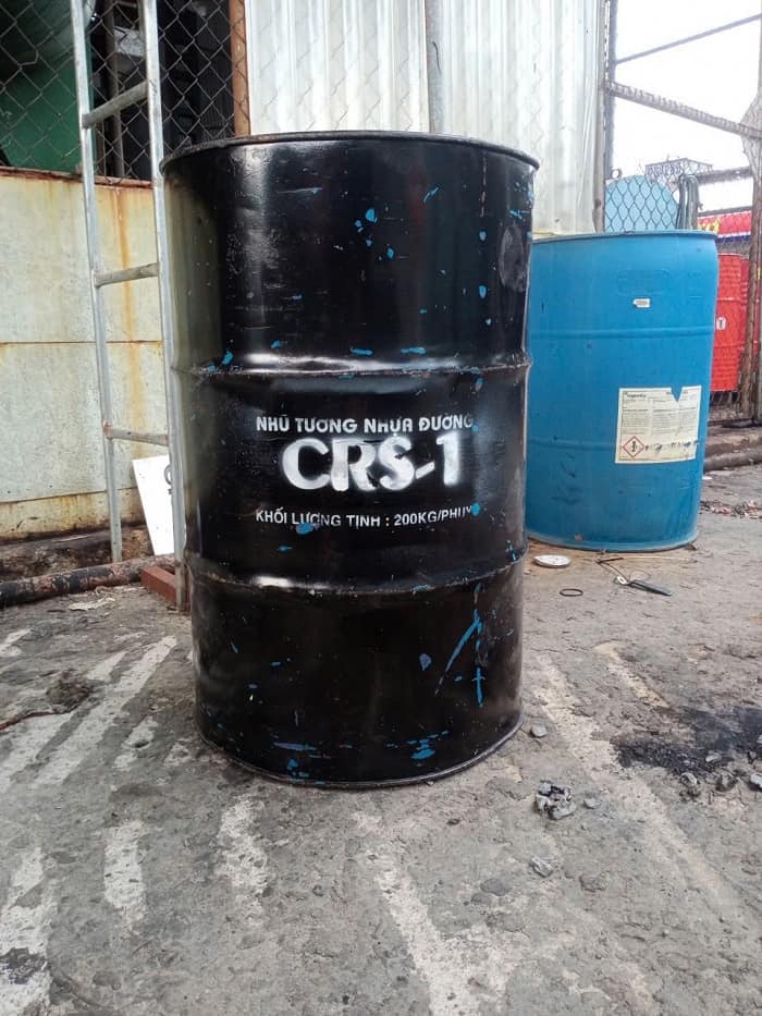 Bitumen Nhũ Tương Chống Thấm Ứng Dụng Cho Mái, Tường Và Nền