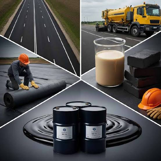 Bitumen Chống Thấm Dạng Nhũ Tương Sử Dụng Trong Xây Dựng Bitumen Chống Thấm Dạng Nhũ Tương Sử Dụng Trong Xây Dựng